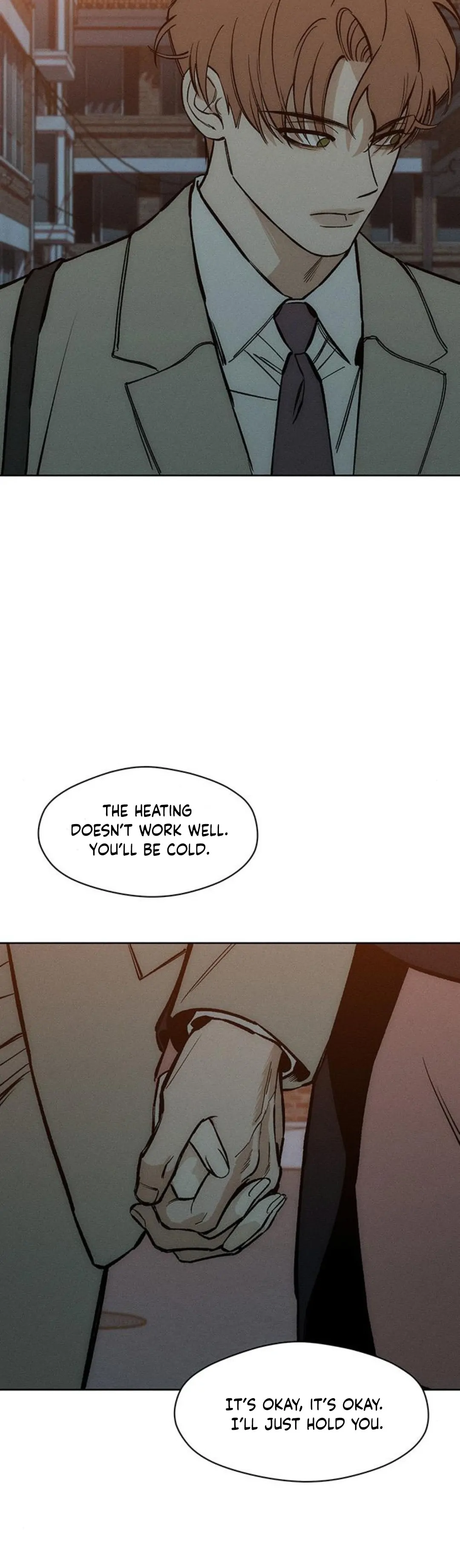 Read Tears On A Withered Flower Manga Online