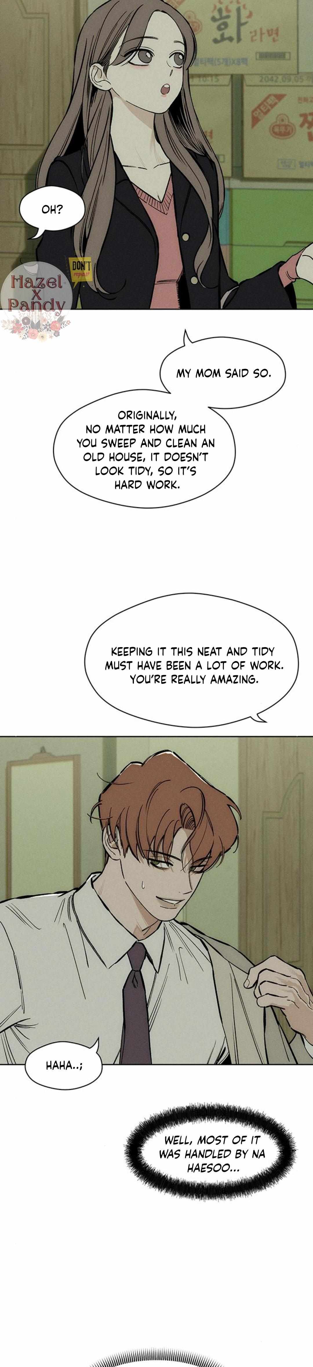 Read Tears On A Withered Flower Manga Online