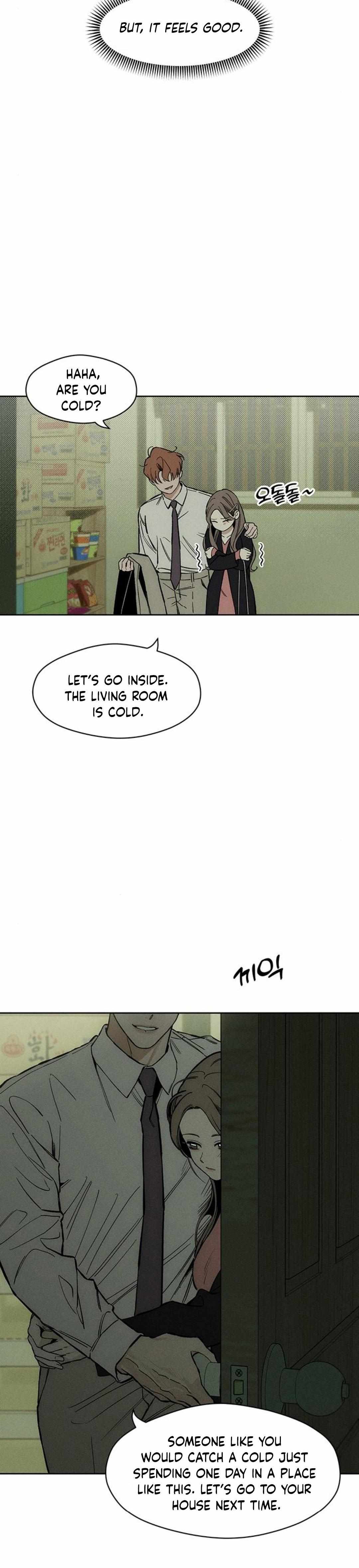 Read Tears On A Withered Flower Manga Online