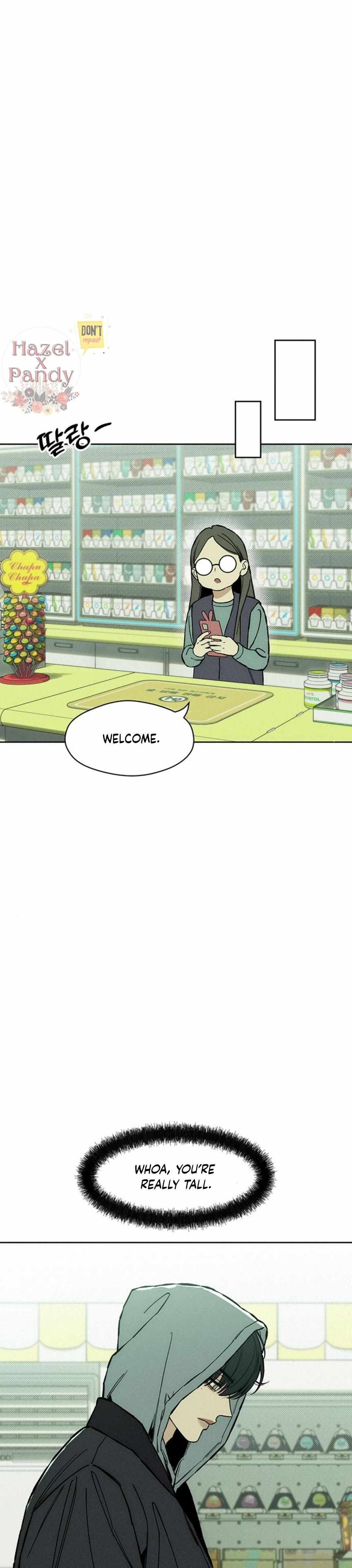 Read Tears On A Withered Flower Manga Online