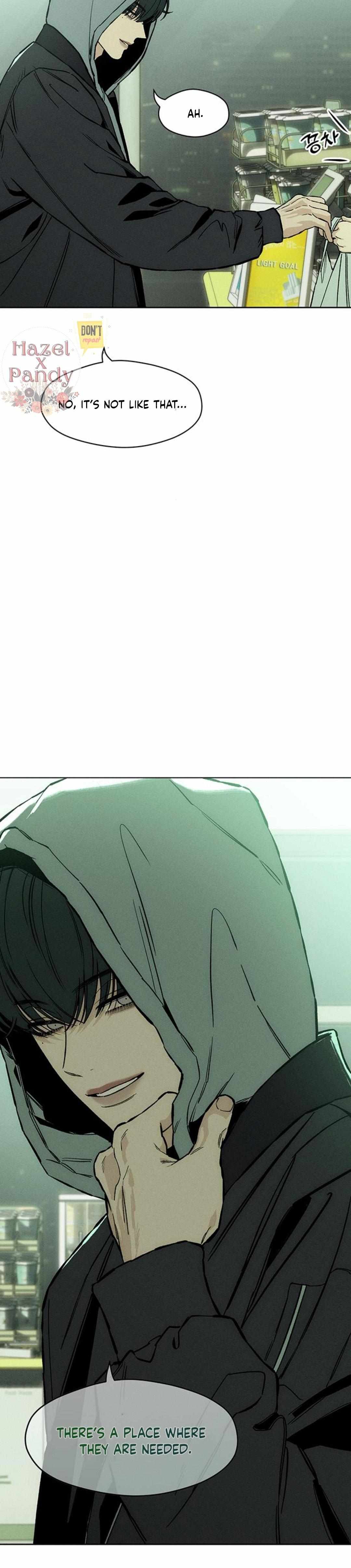 Read Tears On A Withered Flower Manga Online
