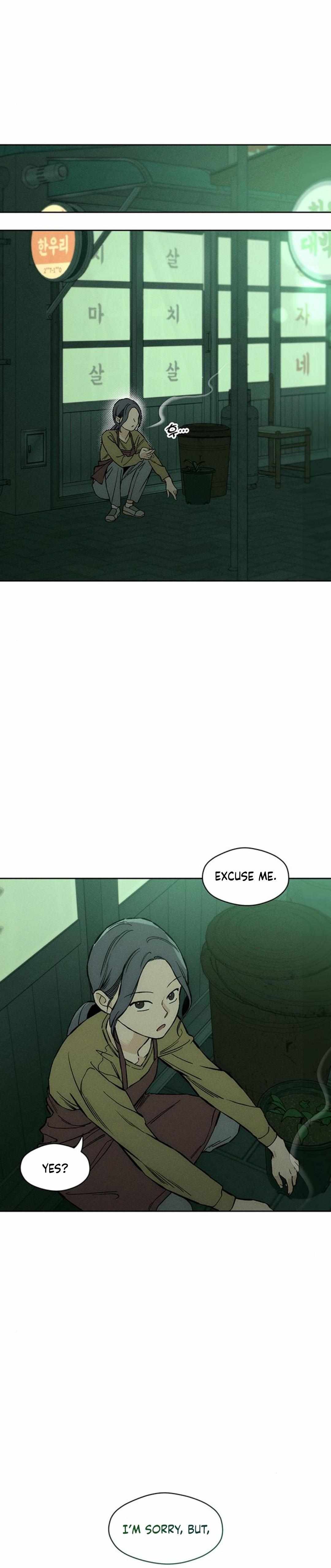 Read Tears On A Withered Flower Manga Online
