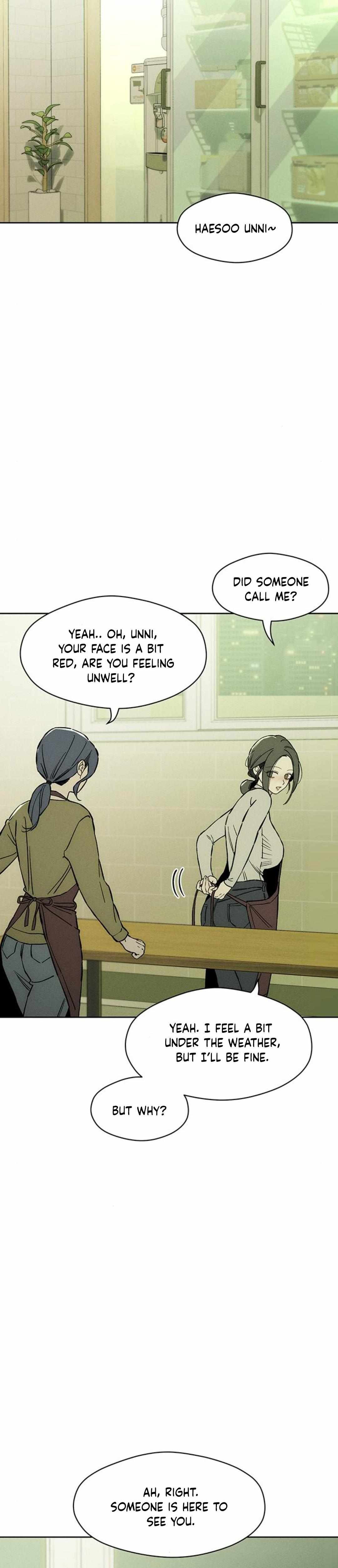 Read Tears On A Withered Flower Manga Online