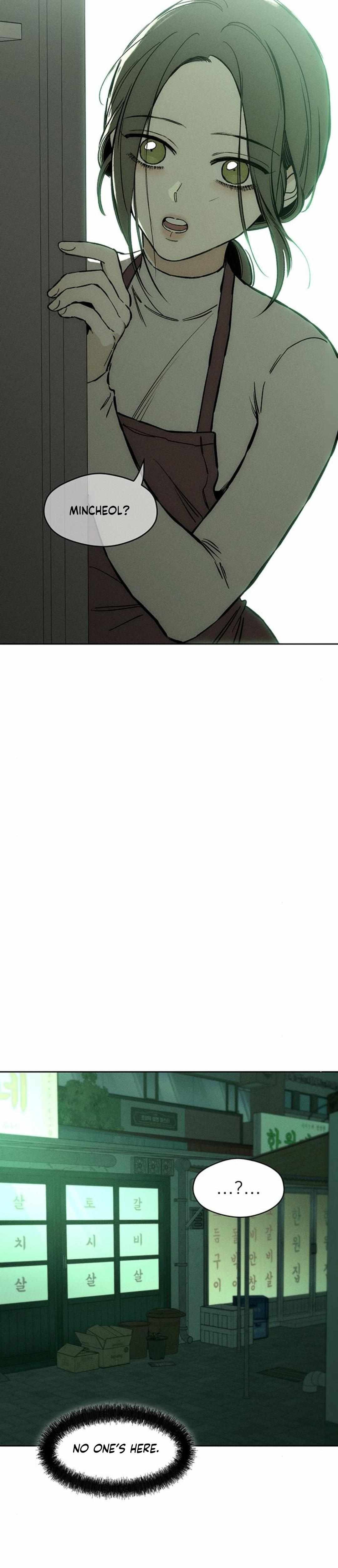 Read Tears On A Withered Flower Manga Online