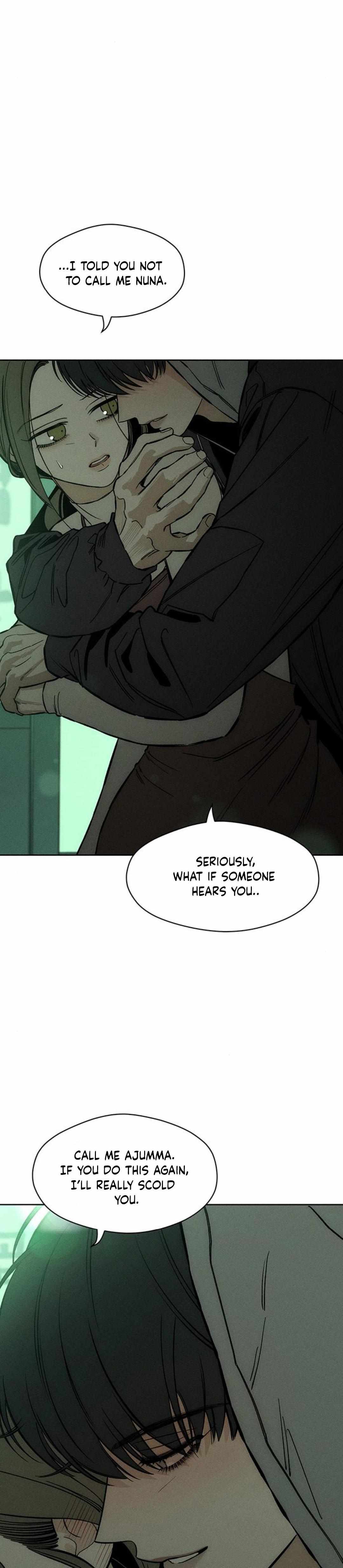 Read Tears On A Withered Flower Manga Online