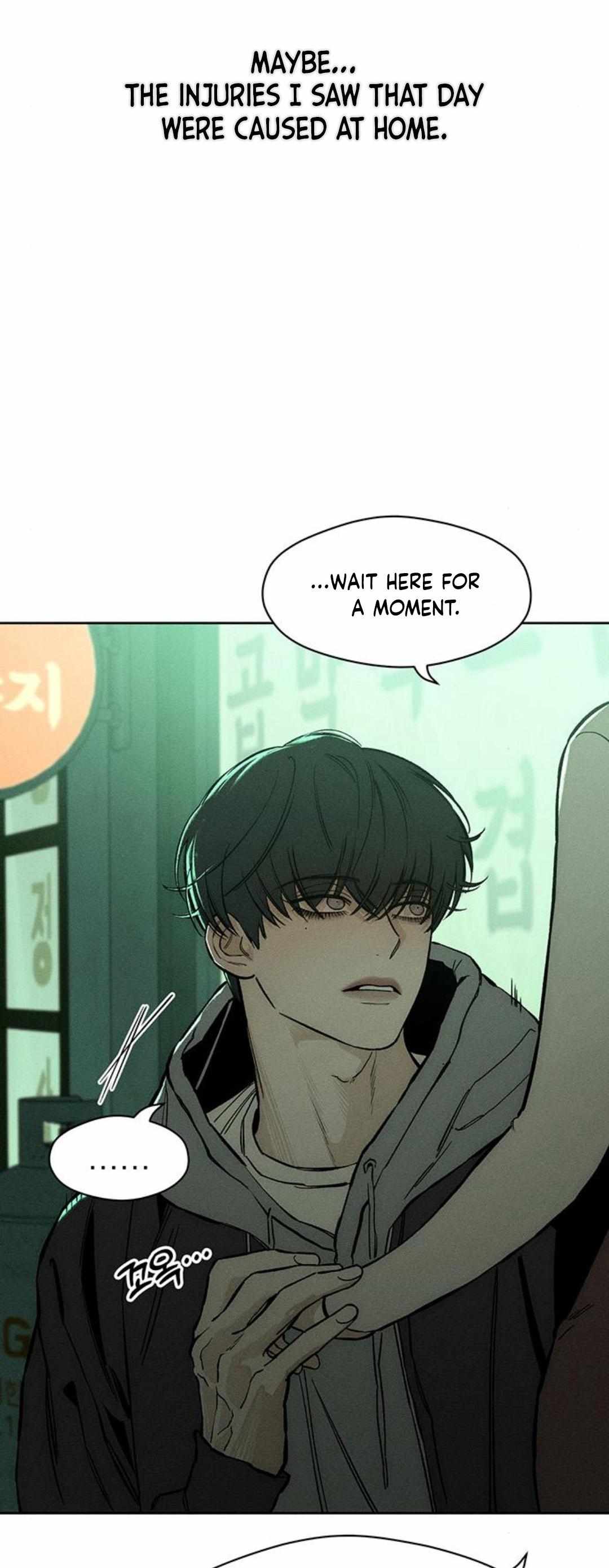 Read Tears On A Withered Flower Manga Online