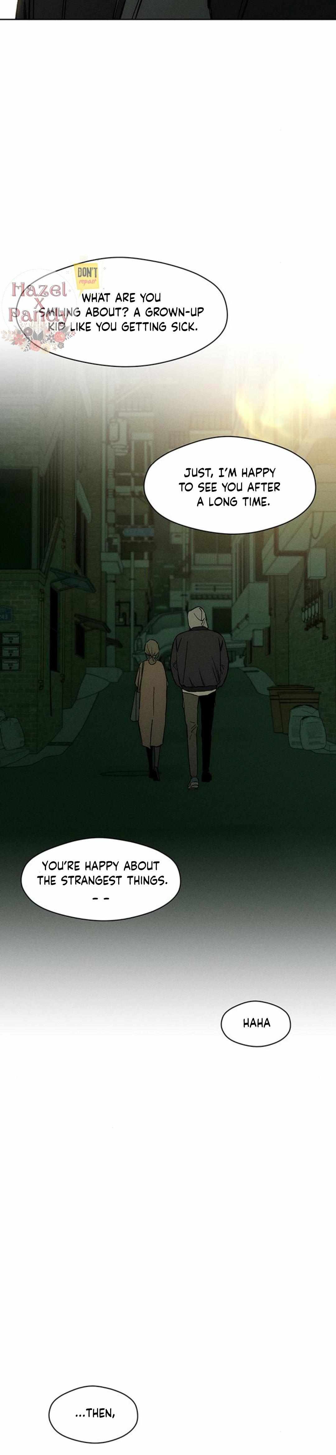 Read Tears On A Withered Flower Manga Online