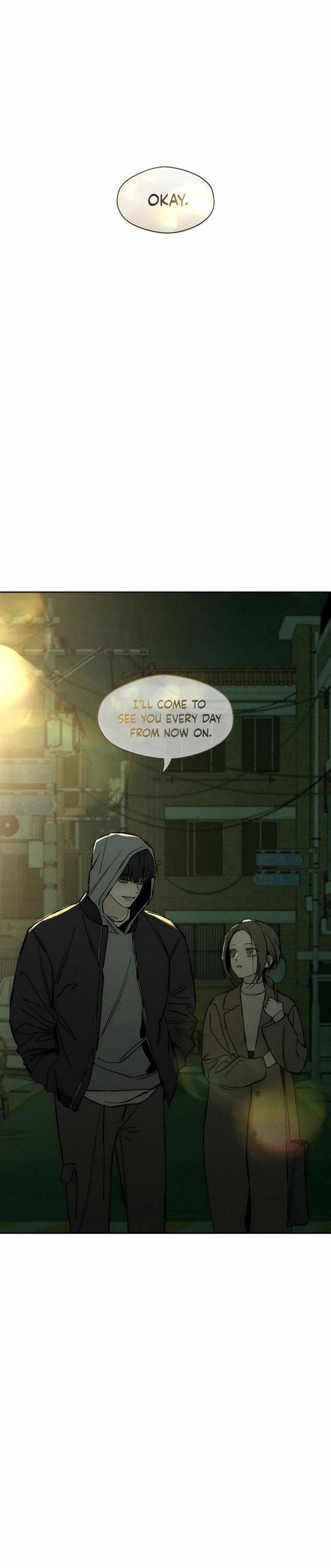 Read Tears On A Withered Flower Manga Online