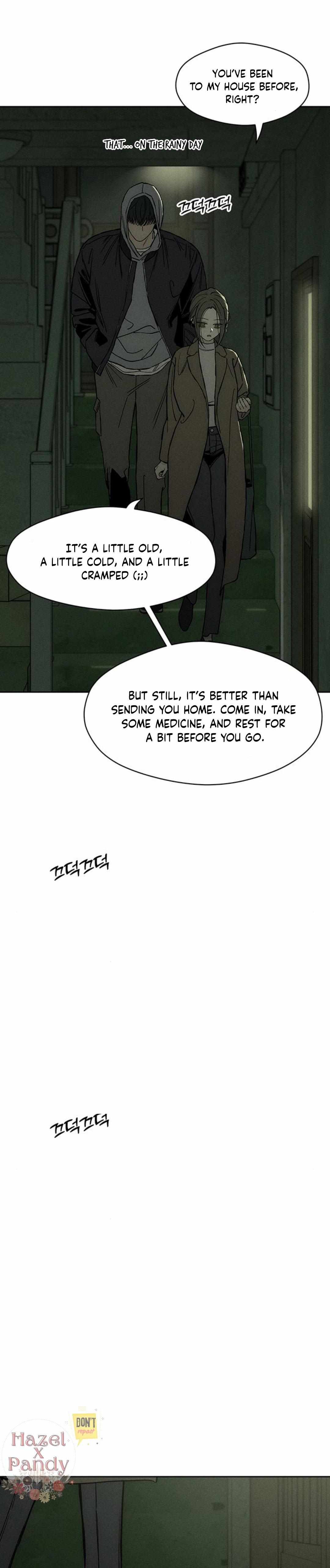 Read Tears On A Withered Flower Manga Online