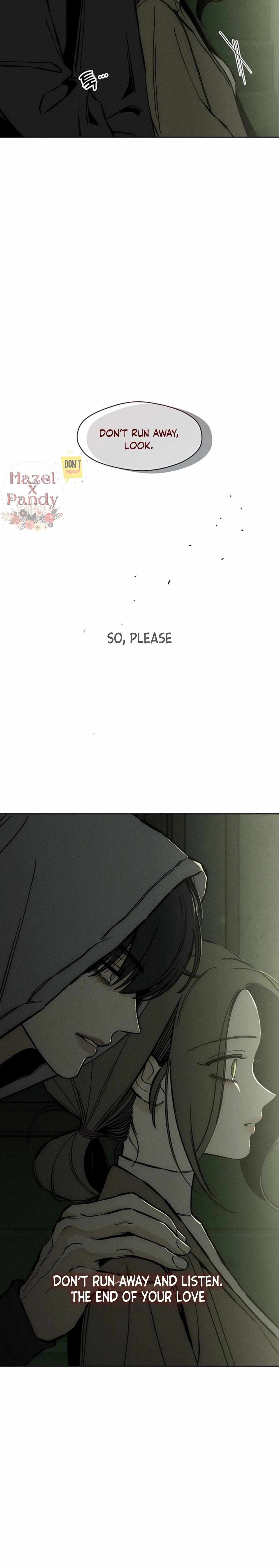 Read Tears On A Withered Flower Manga Online