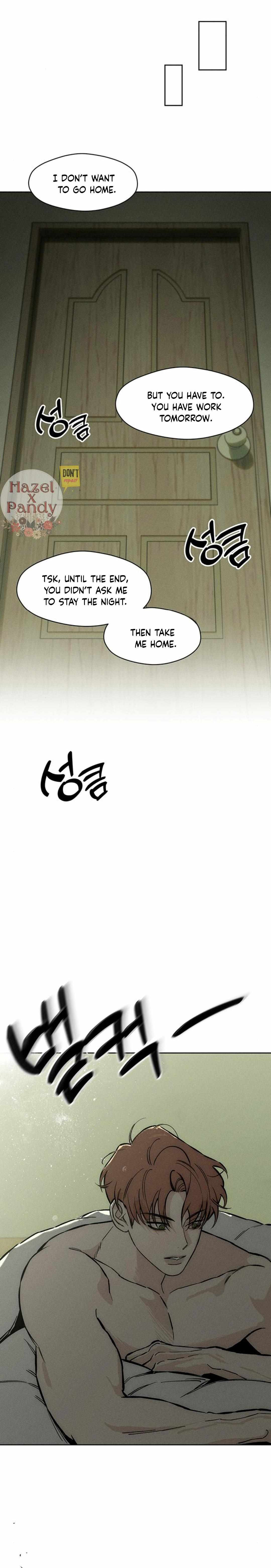 Read Tears On A Withered Flower Manga Online