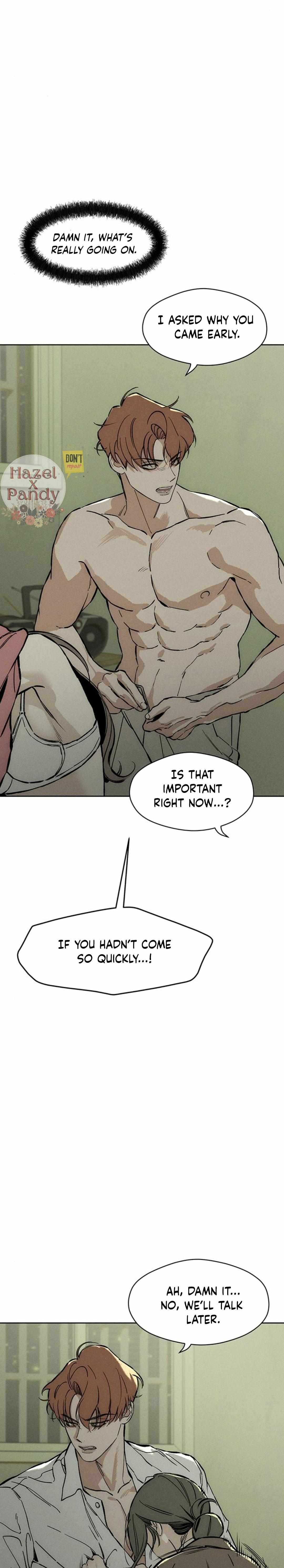 Read Tears On A Withered Flower Manga Online