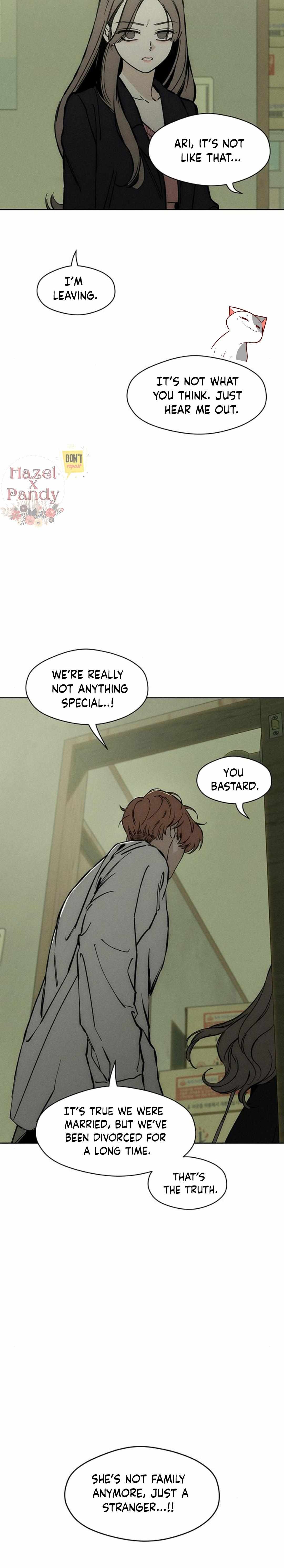 Read Tears On A Withered Flower Manga Online