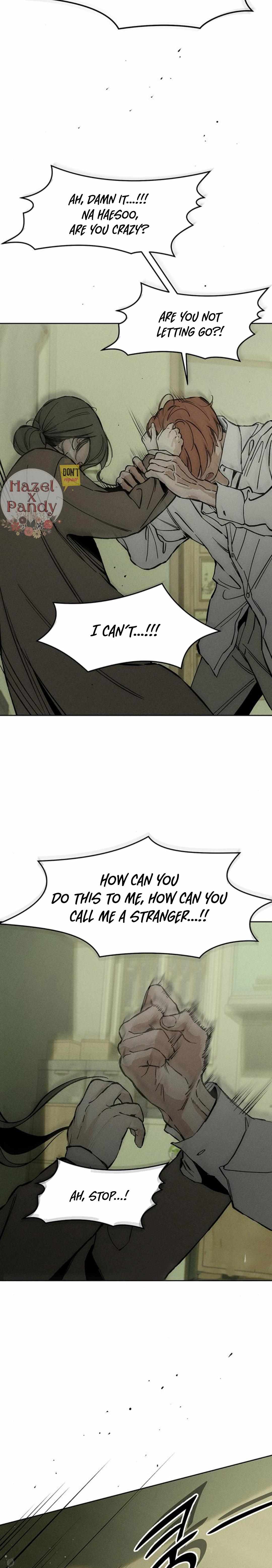 Read Tears On A Withered Flower Manga Online