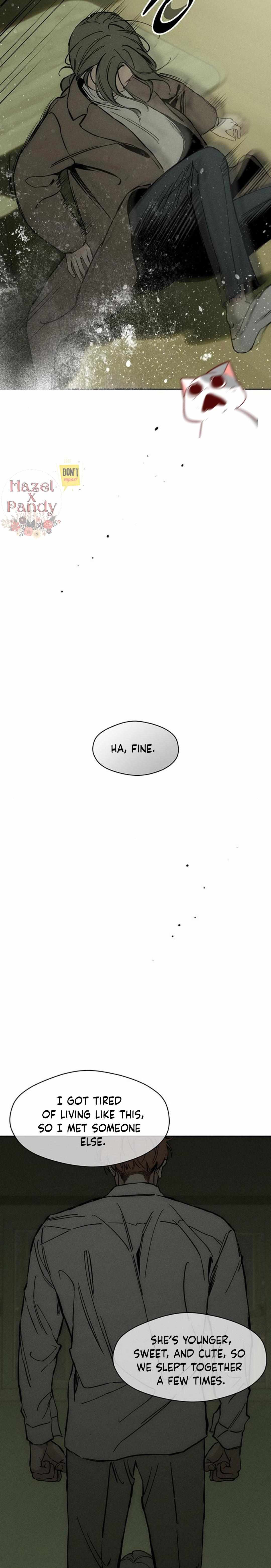 Read Tears On A Withered Flower Manga Online
