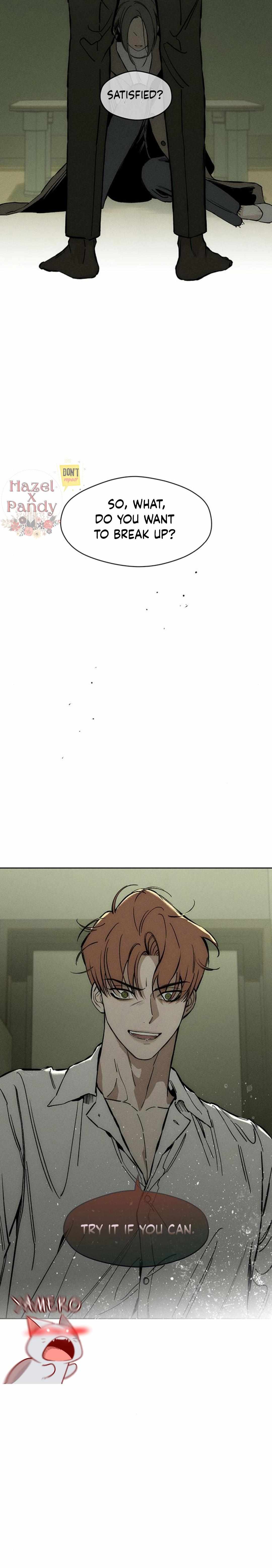 Read Tears On A Withered Flower Manga Online