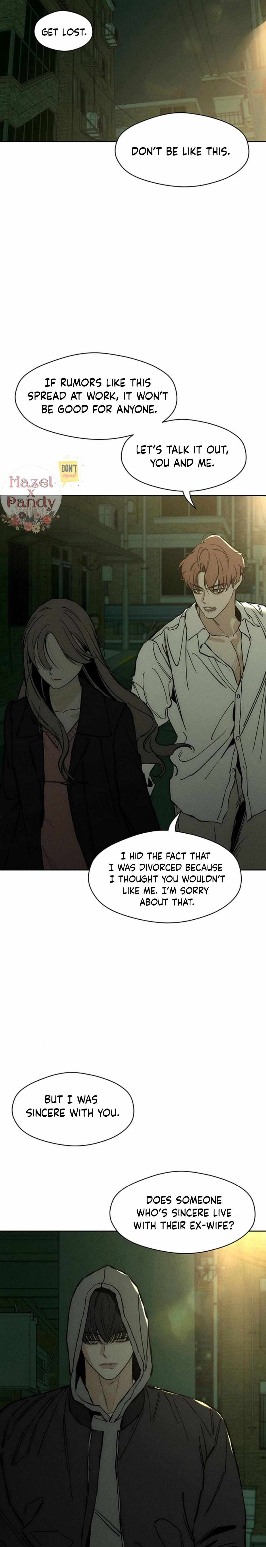 Read Tears On A Withered Flower Manga Online