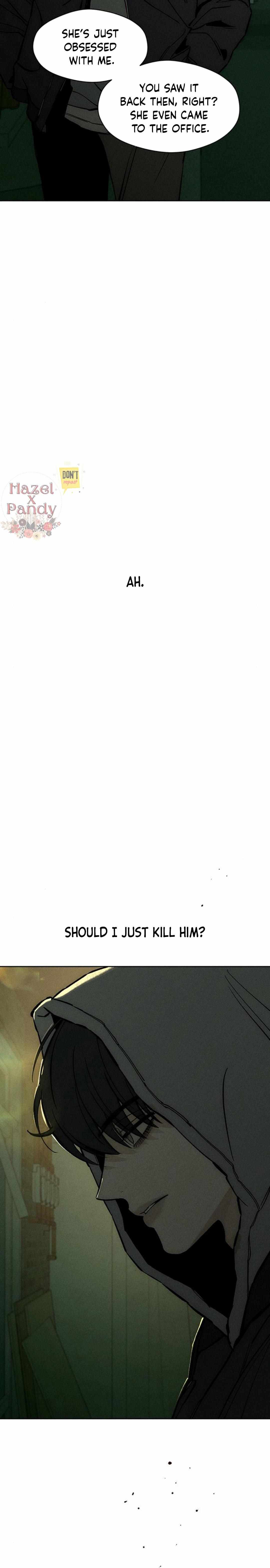 Read Tears On A Withered Flower Manga Online