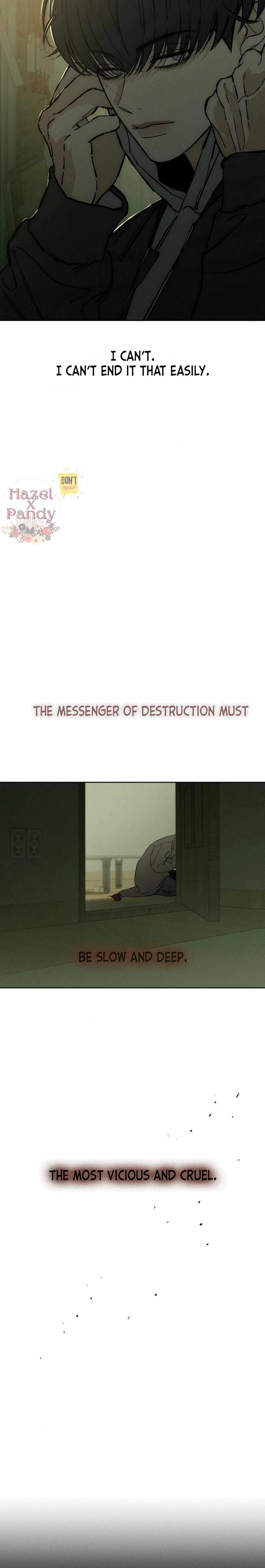 Read Tears On A Withered Flower Manga Online