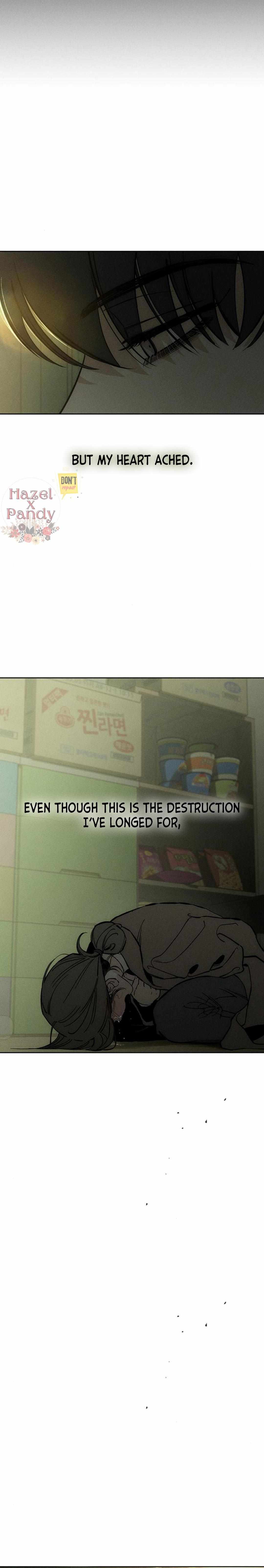 Read Tears On A Withered Flower Manga Online