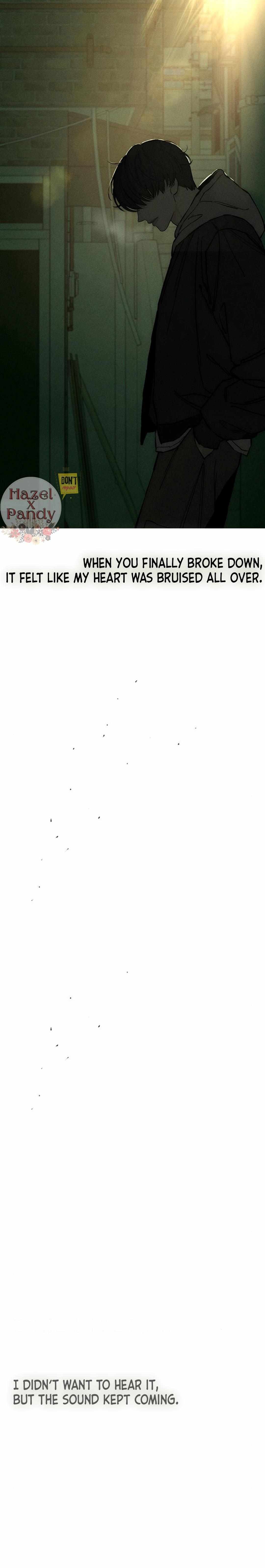 Read Tears On A Withered Flower Manga Online