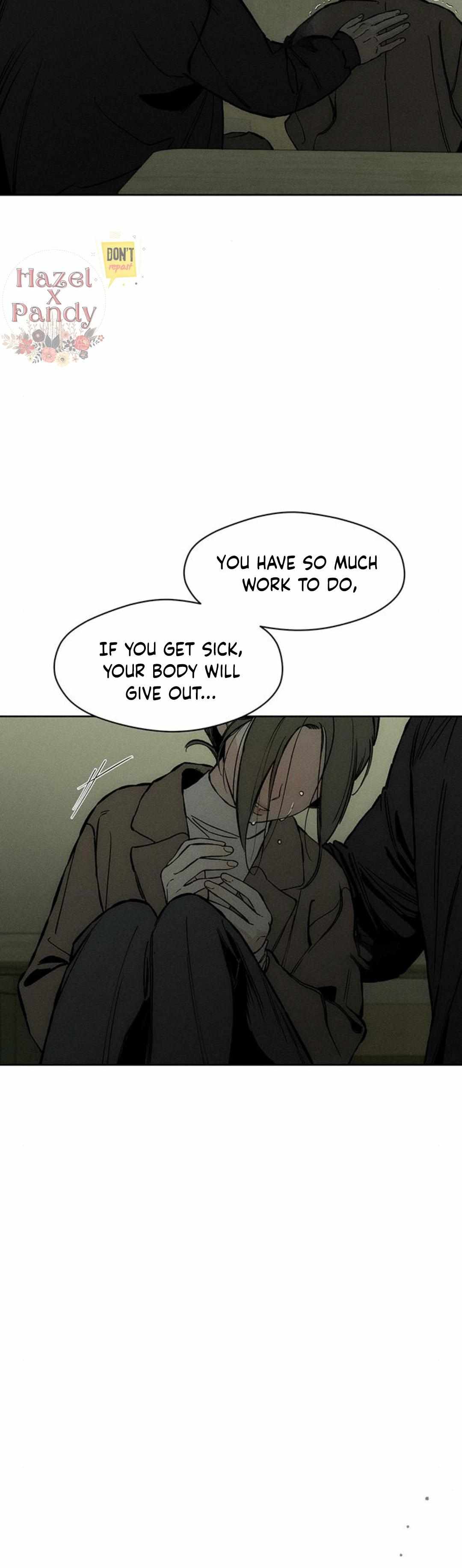 Read Tears On A Withered Flower Manga Online