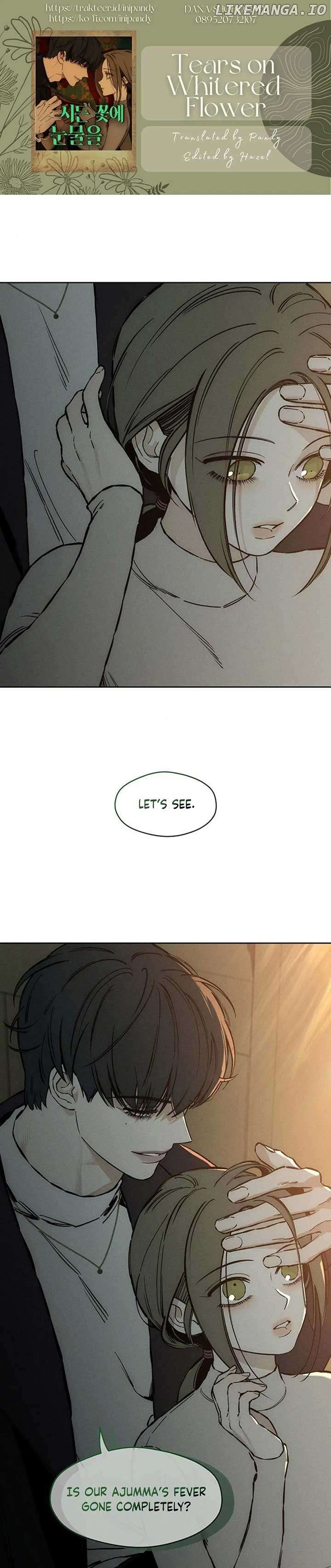 Read Tears On A Withered Flower Manga Online
