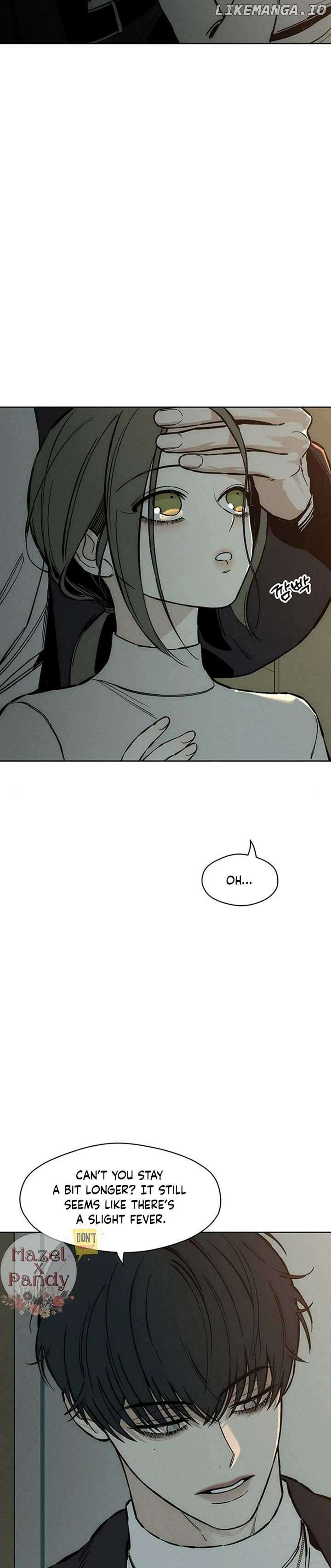 Read Tears On A Withered Flower Manga Online