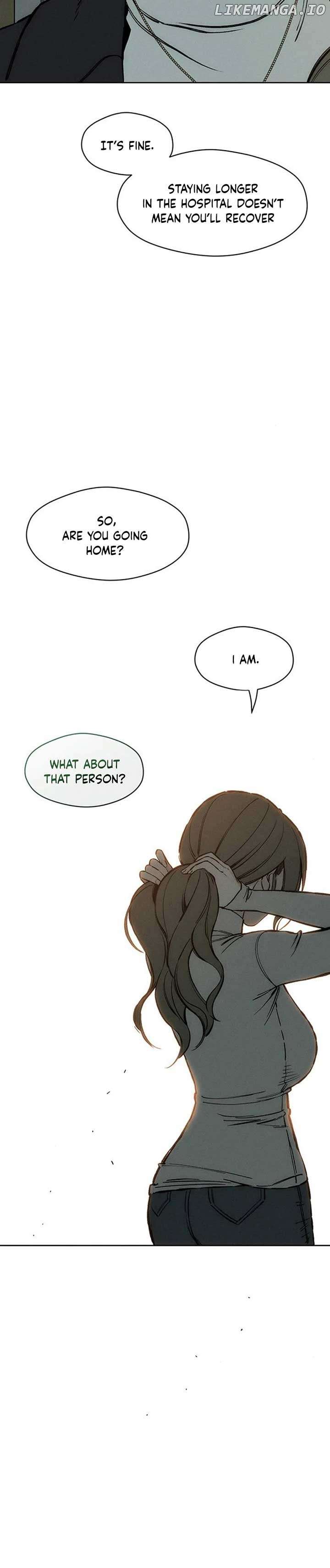 Read Tears On A Withered Flower Manga Online