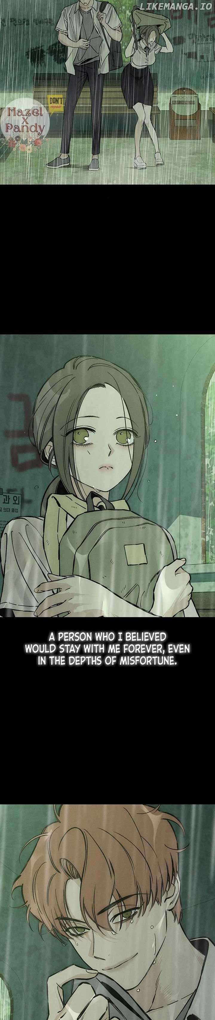 Read Tears On A Withered Flower Manga Online