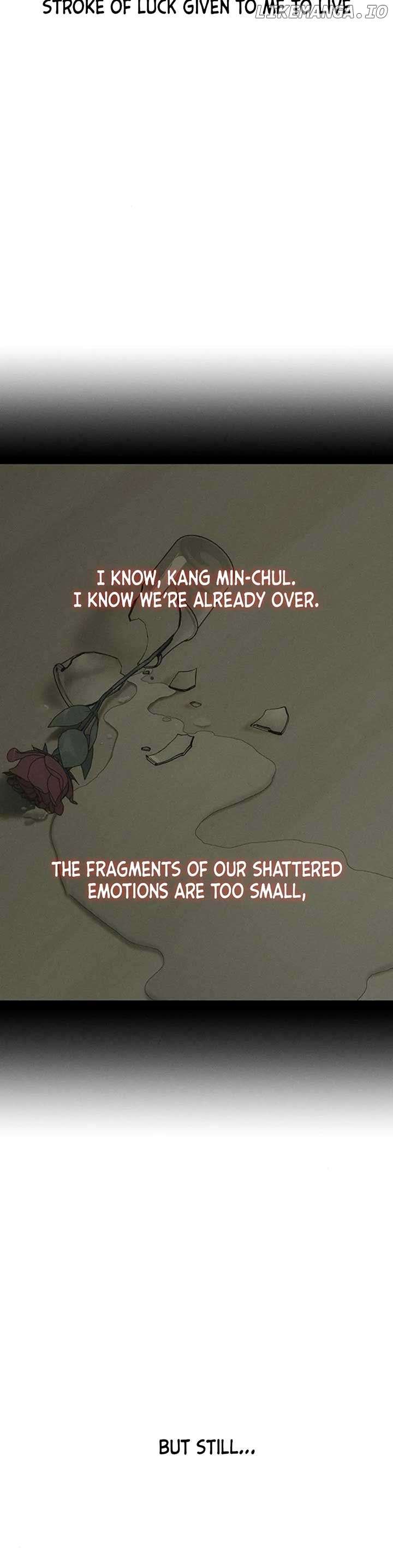 Read Tears On A Withered Flower Manga Online