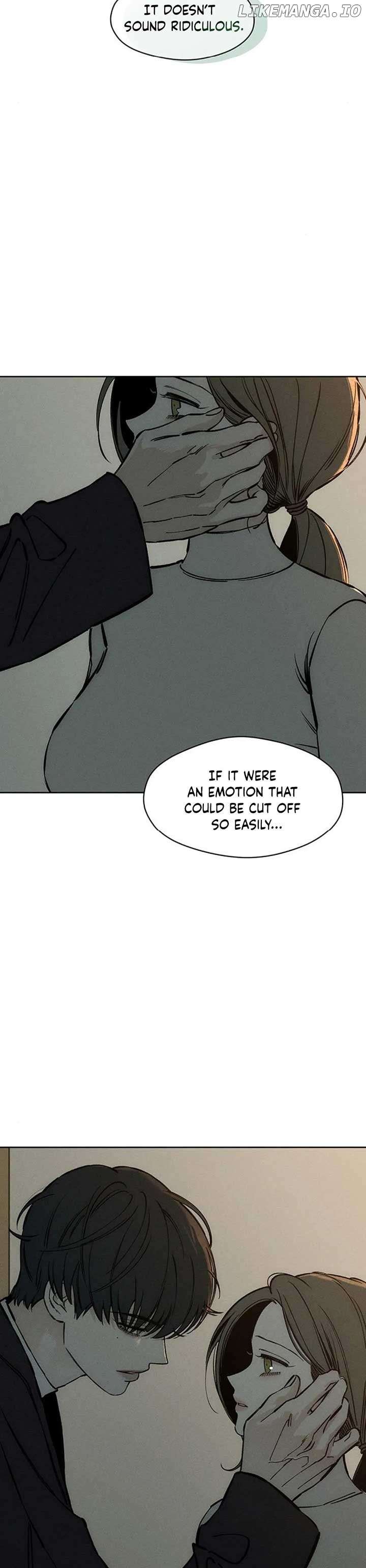 Read Tears On A Withered Flower Manga Online