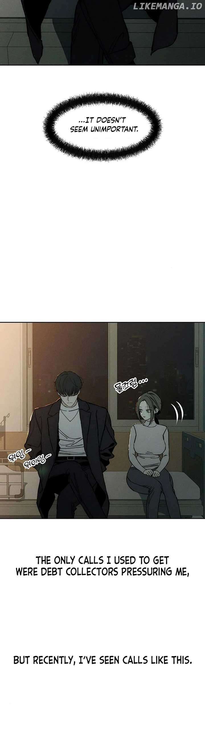 Read Tears On A Withered Flower Manga Online