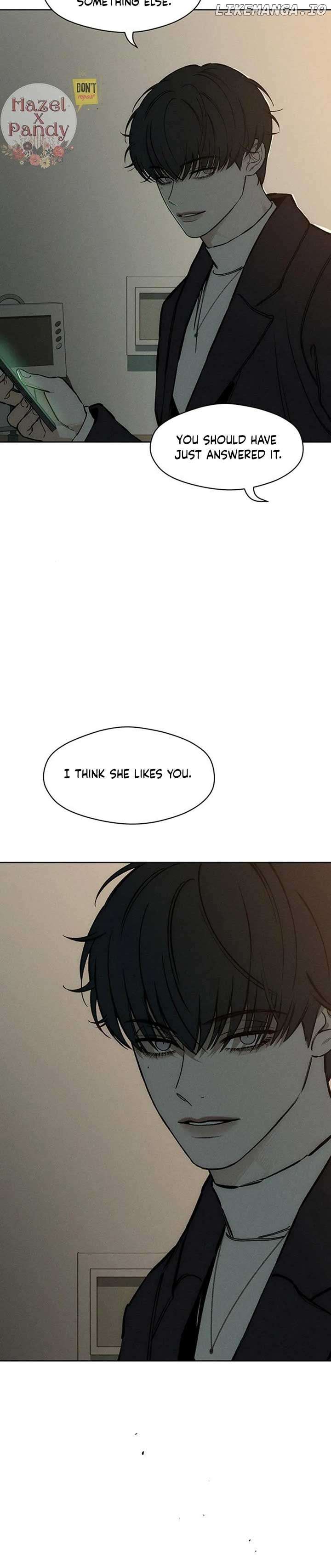 Read Tears On A Withered Flower Manga Online