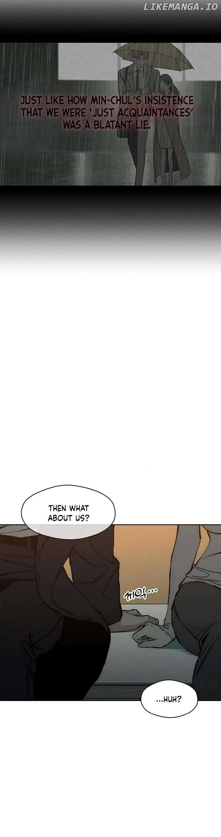 Read Tears On A Withered Flower Manga Online