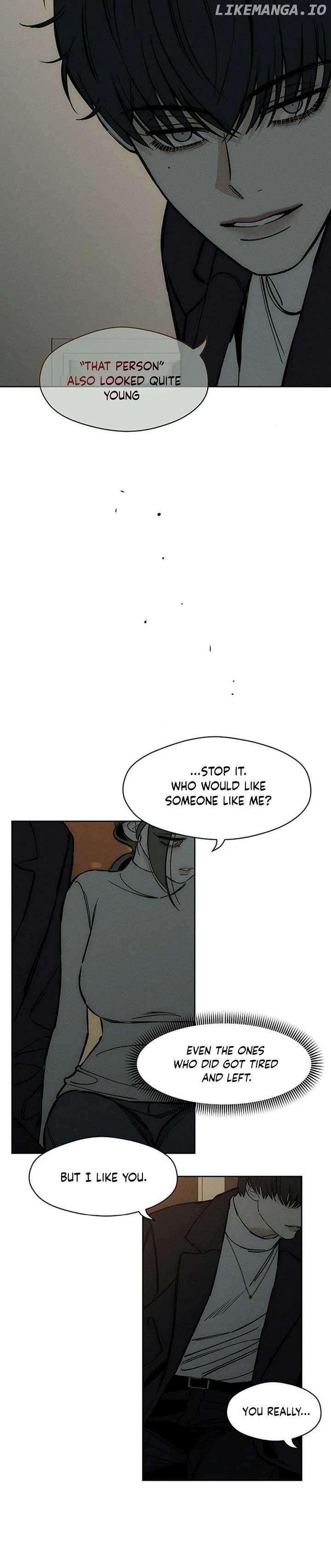 Read Tears On A Withered Flower Manga Online