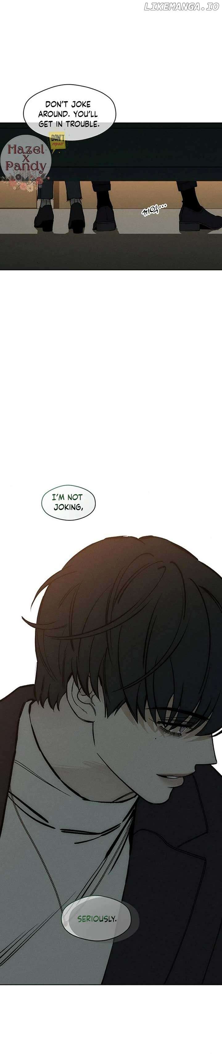 Read Tears On A Withered Flower Manga Online