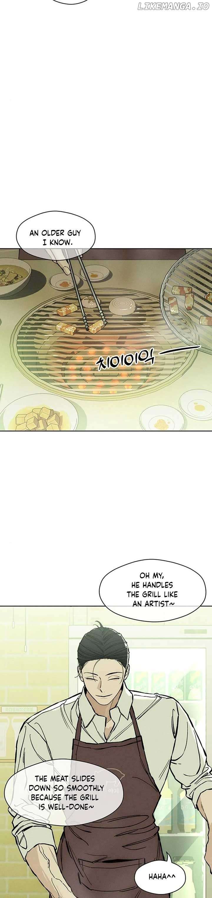 Read Tears On A Withered Flower Manga Online