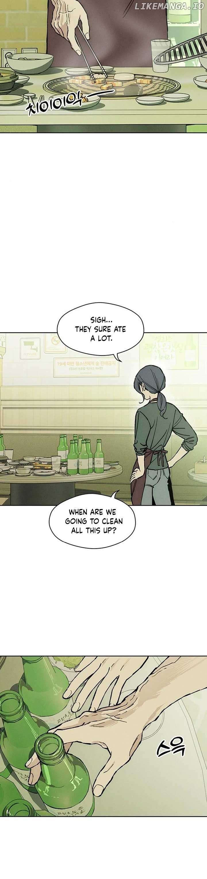 Read Tears On A Withered Flower Manga Online