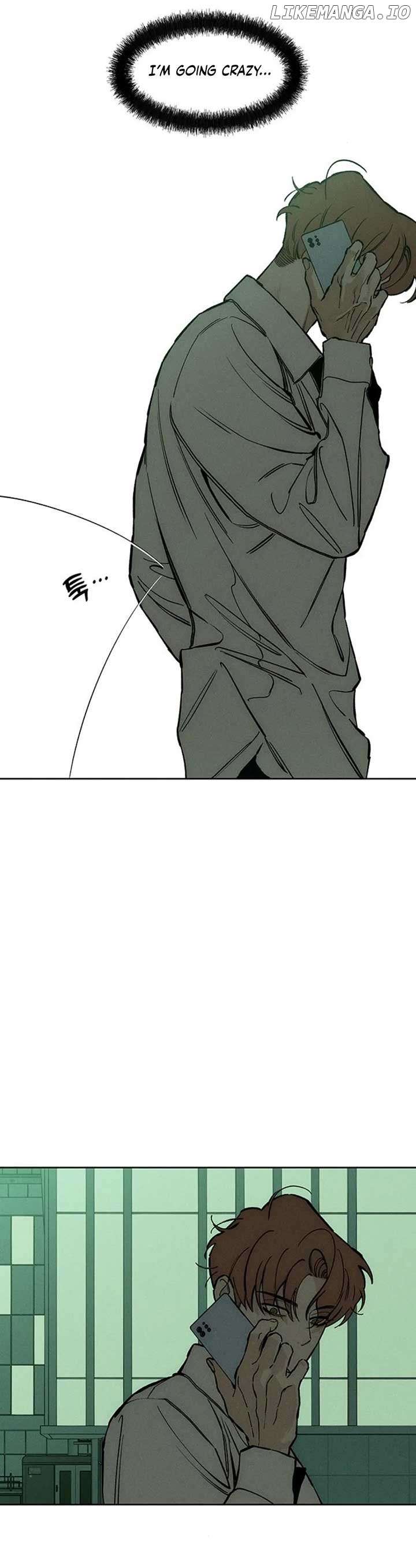 Read Tears On A Withered Flower Manga Online