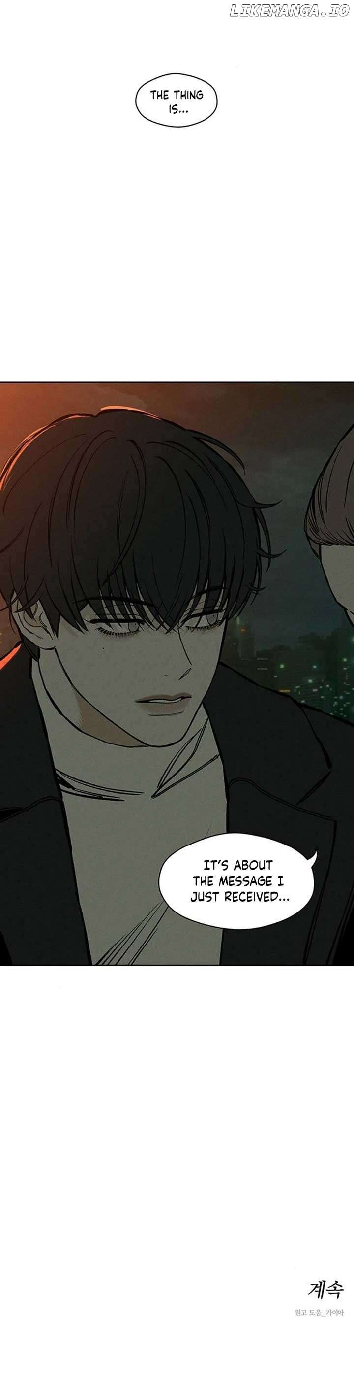 Read Tears On A Withered Flower Manga Online