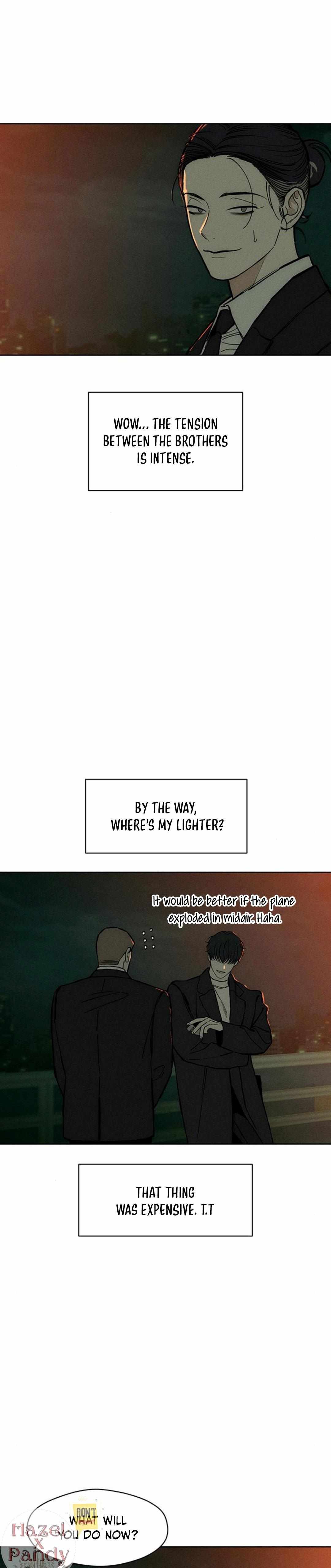 Read Tears On A Withered Flower Manga Online