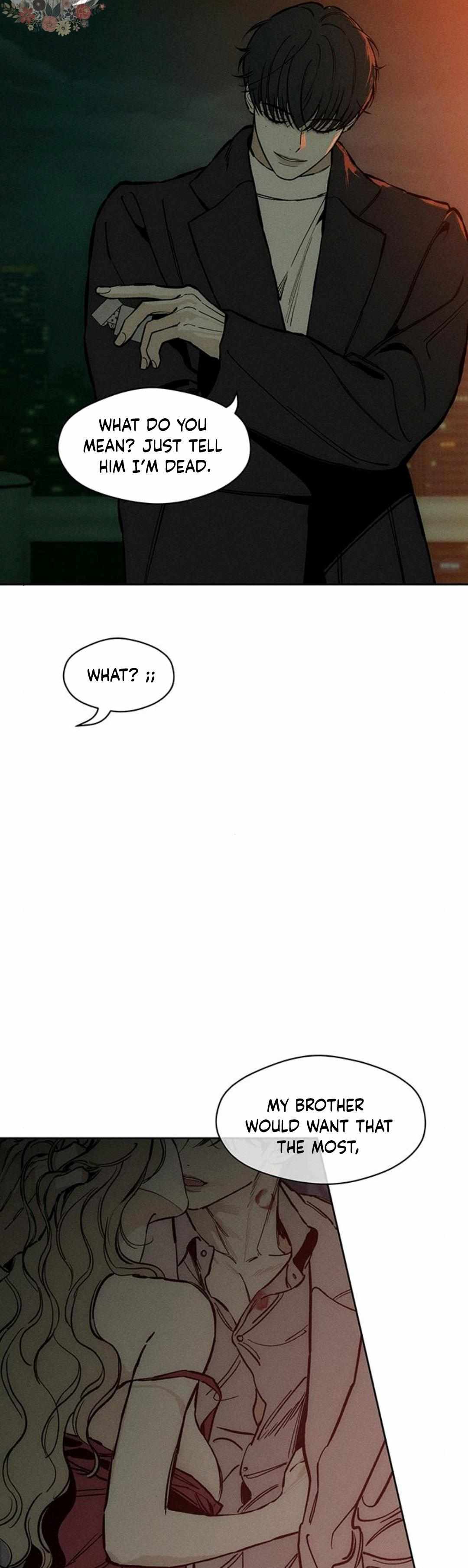 Read Tears On A Withered Flower Manga Online