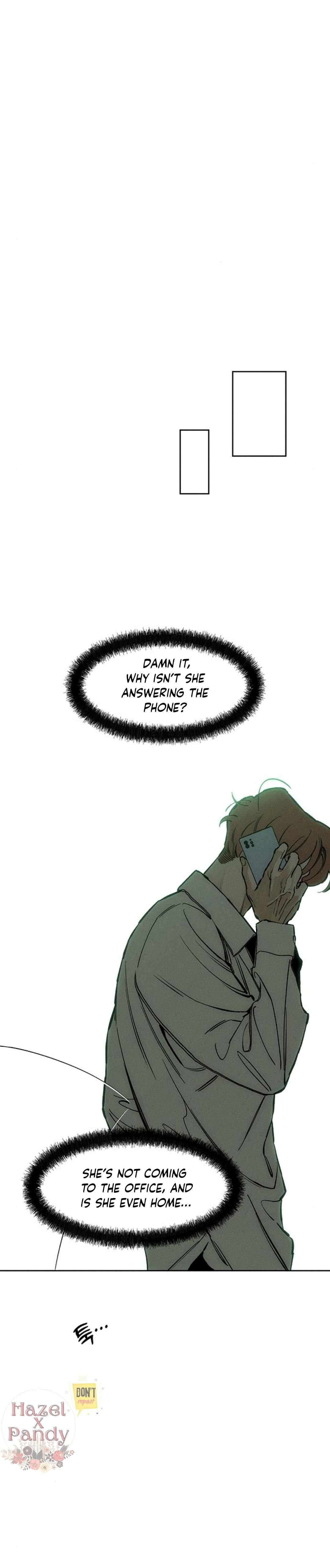 Read Tears On A Withered Flower Manga Online