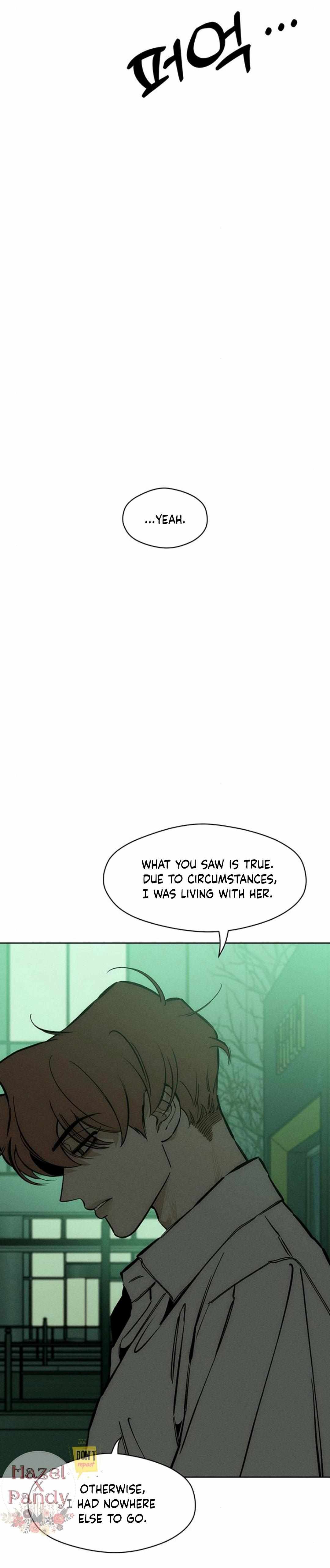 Read Tears On A Withered Flower Manga Online