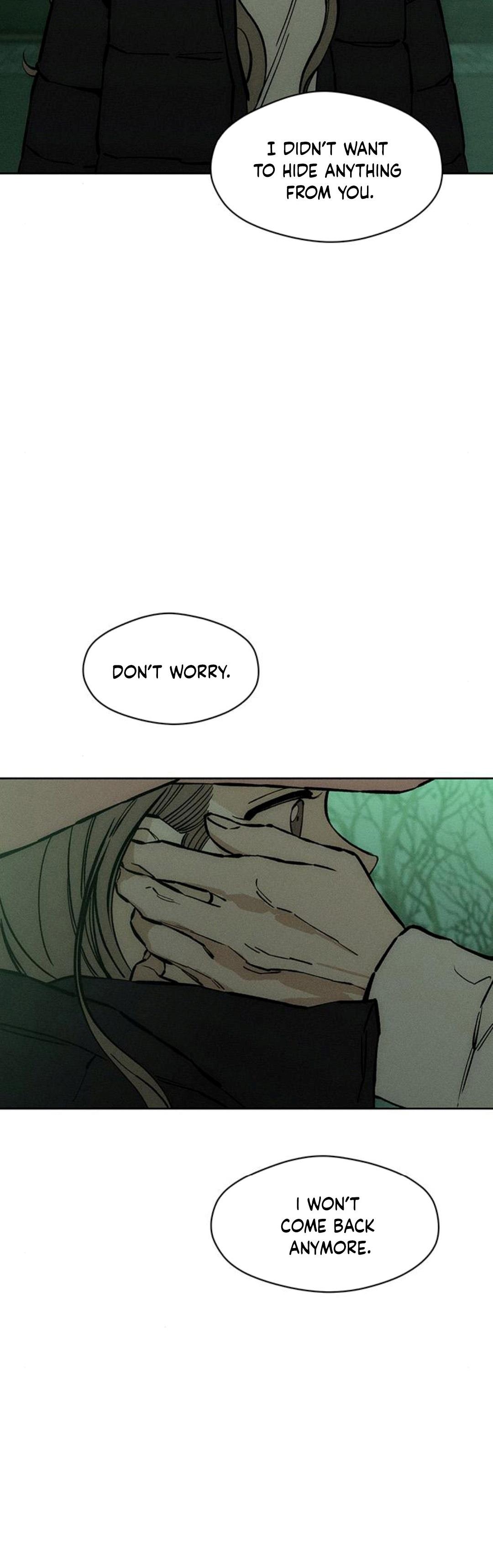 Read Tears On A Withered Flower Manga Online