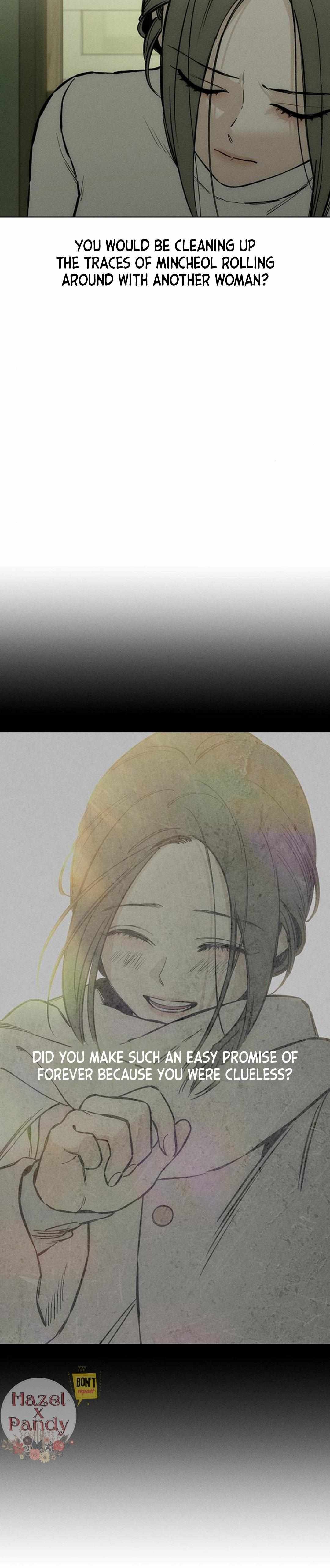 Read Tears On A Withered Flower Manga Online