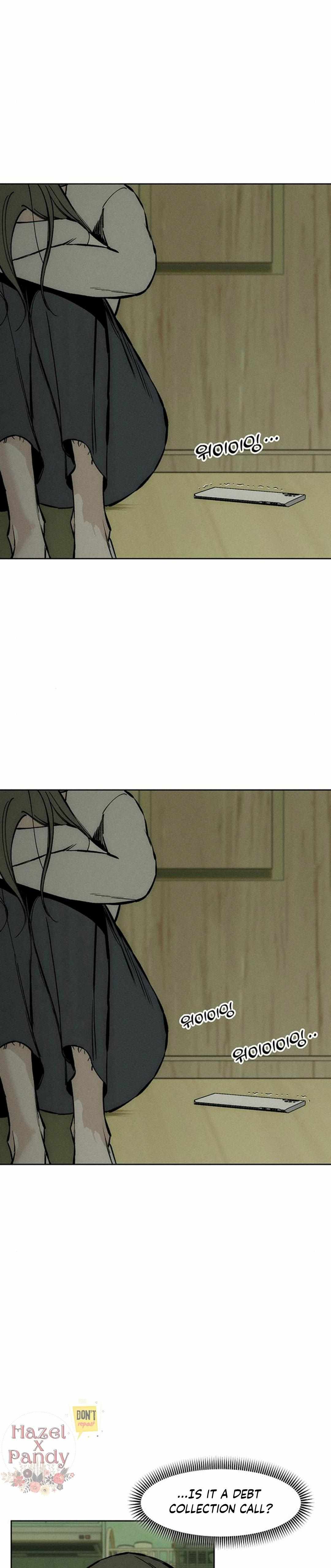 Read Tears On A Withered Flower Manga Online