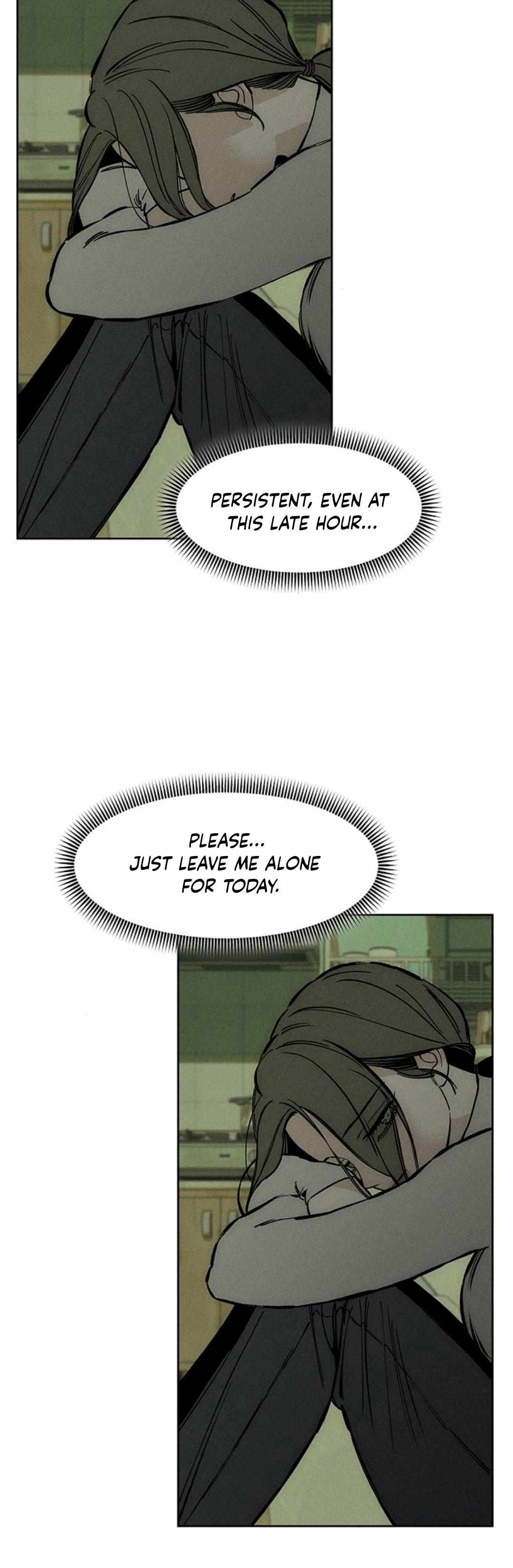 Read Tears On A Withered Flower Manga Online