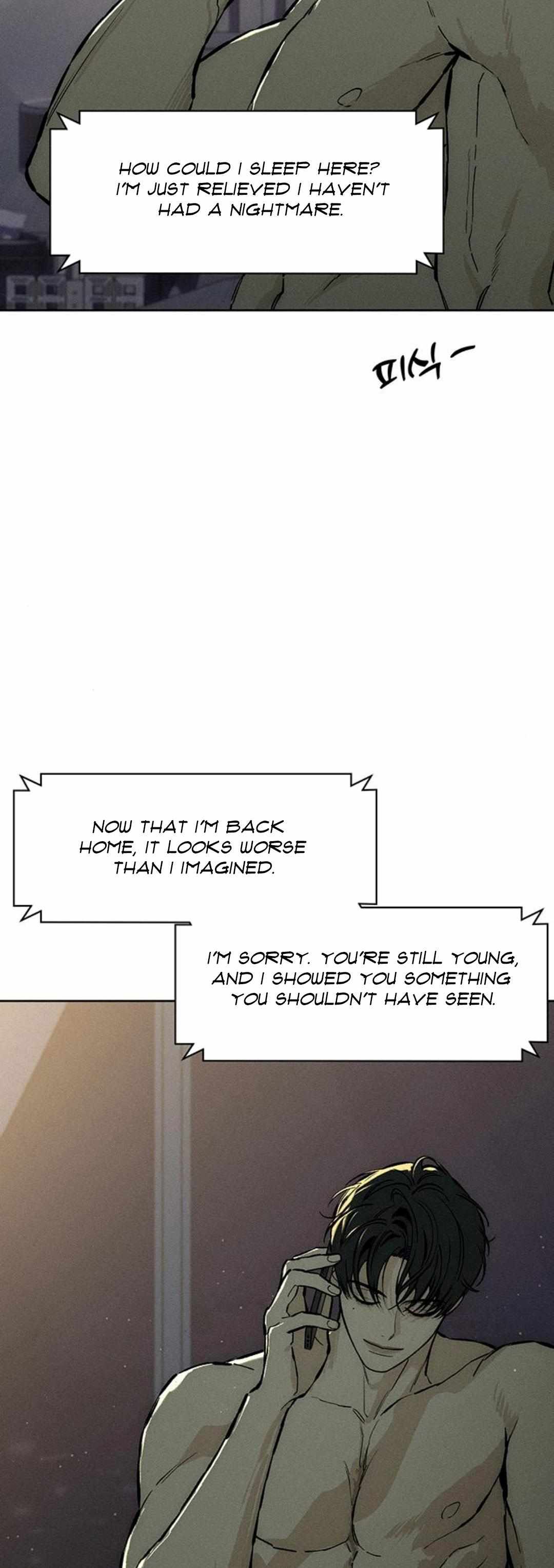 Read Tears On A Withered Flower Manga Online